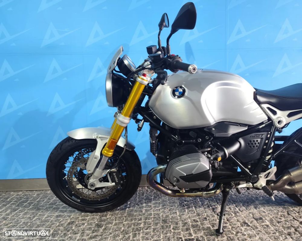 BMW R nineT - 5