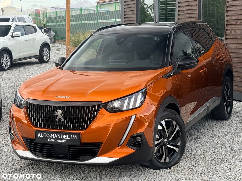 Peugeot 2008 BlueHDi 130 GT S&S EAT8 - 2