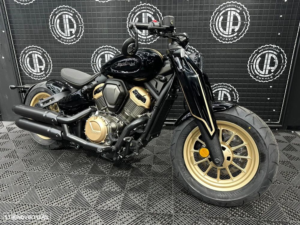 Benda Napoleon Bob 500 (CAMPANHA EM VIGOR)