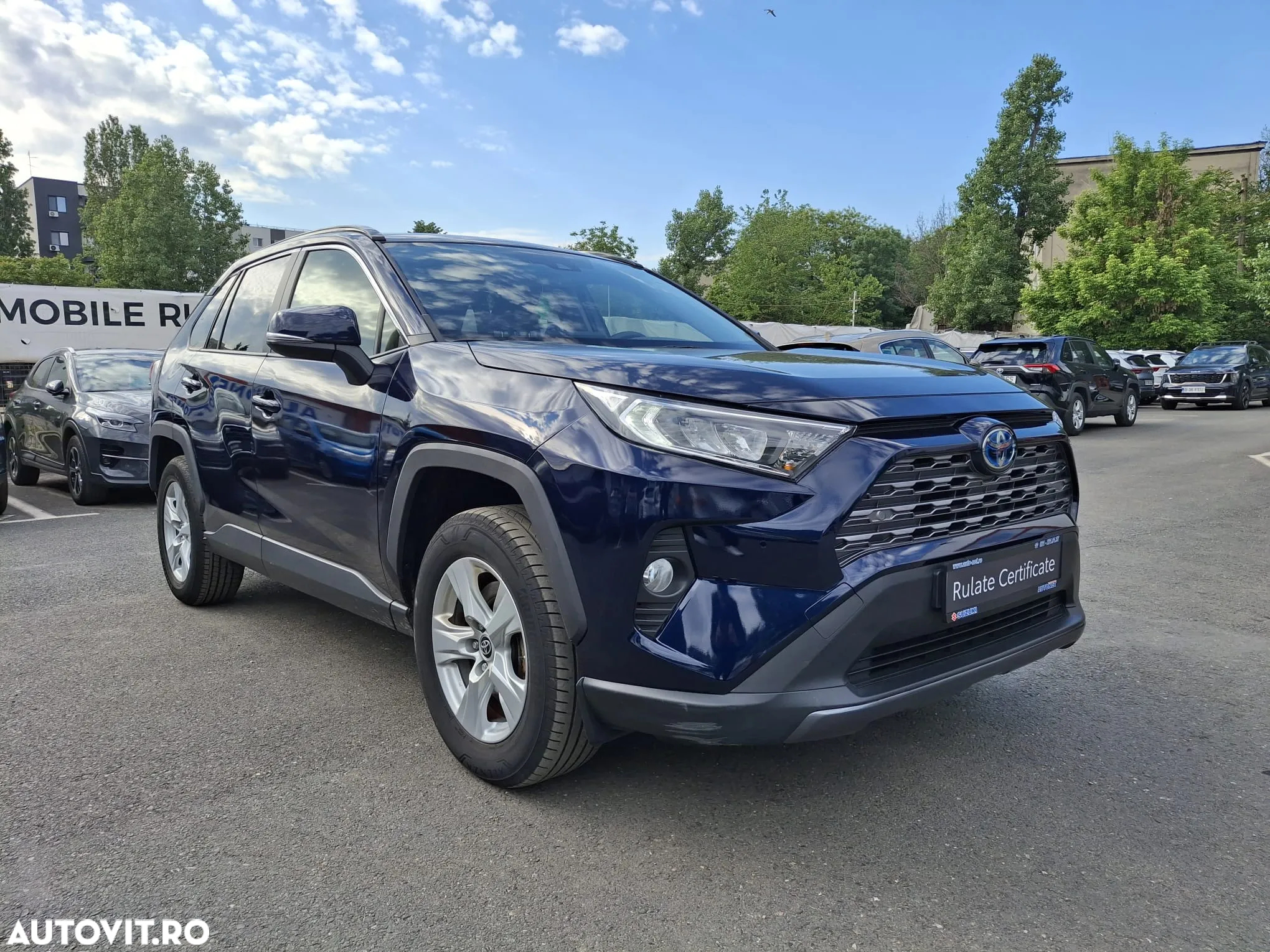 Toyota RAV4 2.5 Hybrid VVT-iE 4x2 Dynamic - 2