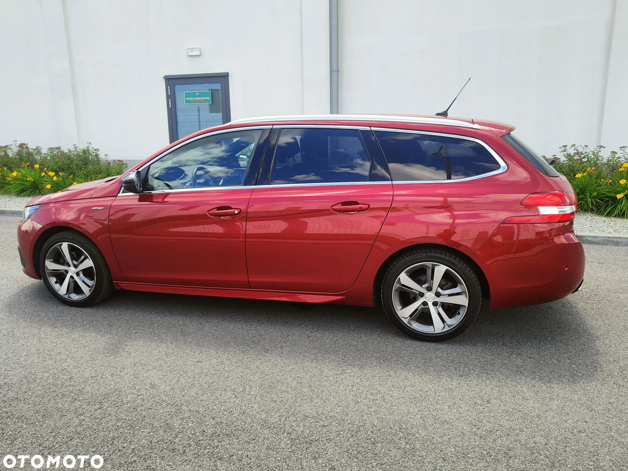Peugeot 308 SW BlueHDi 130 EAT8 Stop & Start GT - 7