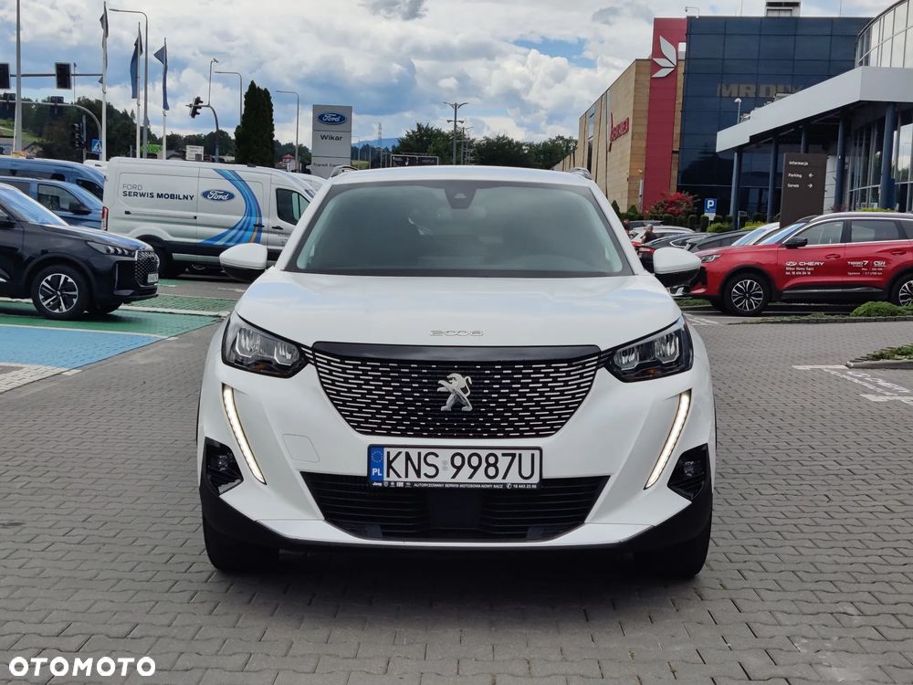 Peugeot 2008 1.5 BlueHDi Allure S&S EAT8 - 3