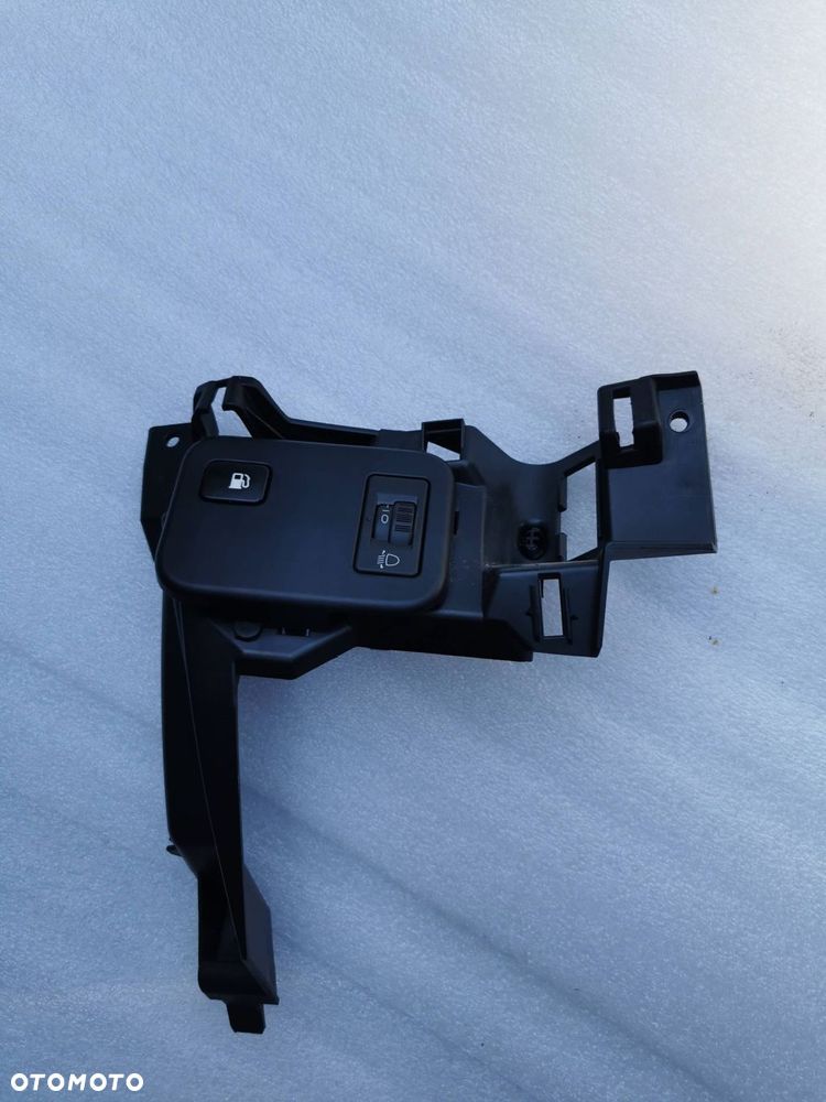 Citroen C4 I Picasso Przełącznik świateł panel klapki wlewu - 2