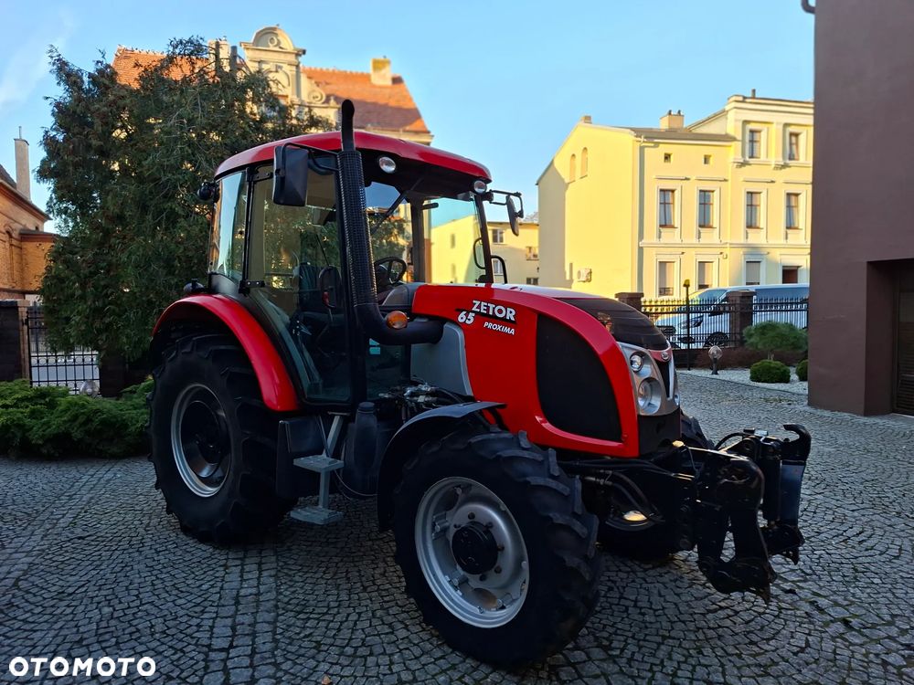 Zetor Zetor Proxima 65 - 3