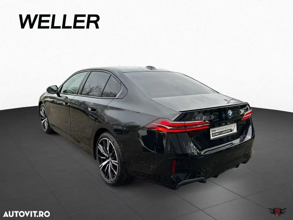 BMW Seria 5 550e xDrive Aut. - 4