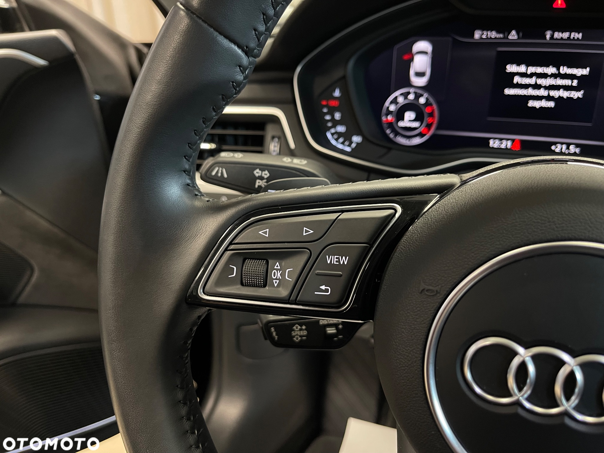 Audi A5 2.0 TFSI S tronic - 25
