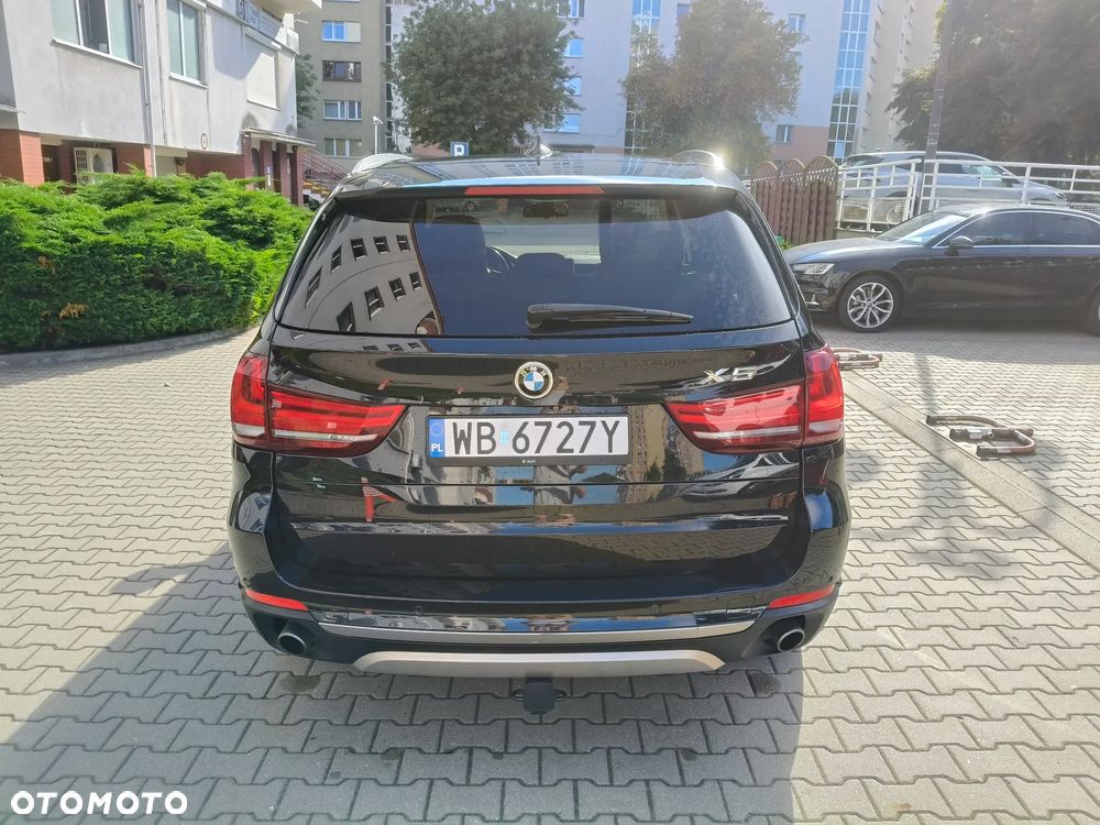BMW X5 xDrive35i - 19