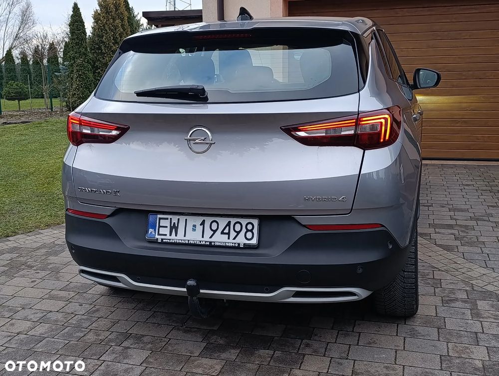 Opel Grandland X Plug-in-Hybrid4 1.6 DI Start/Stop Business INNOVATION - 11