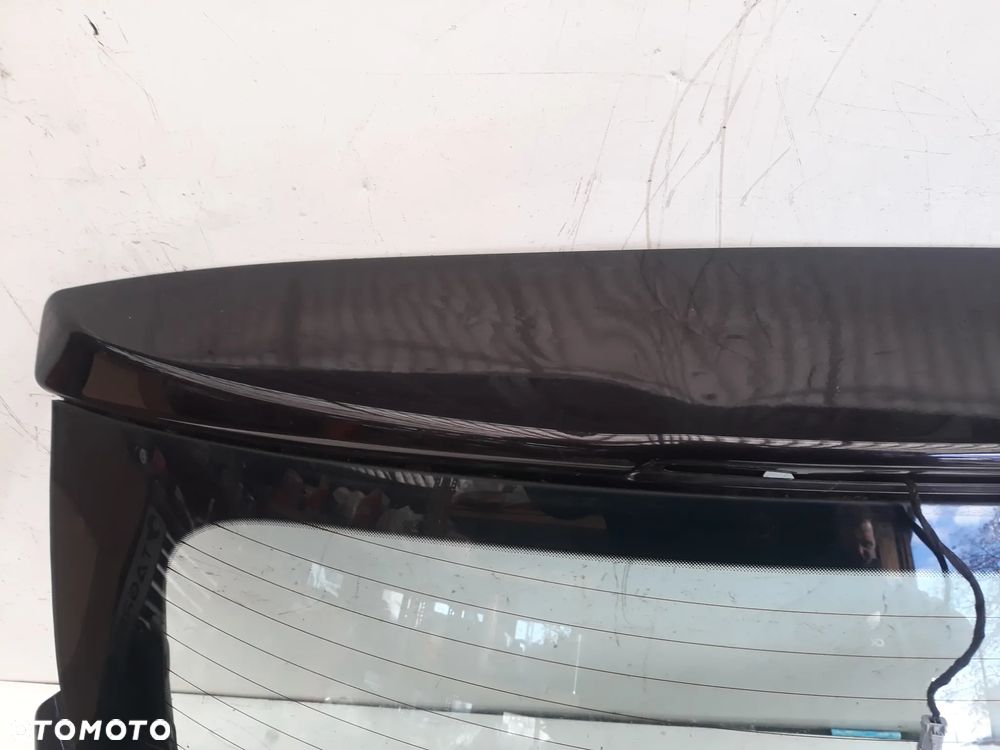 KLAPA BAGAŻNIKA NISSAN QASHQAI J10 KOLOR: GABG - 7