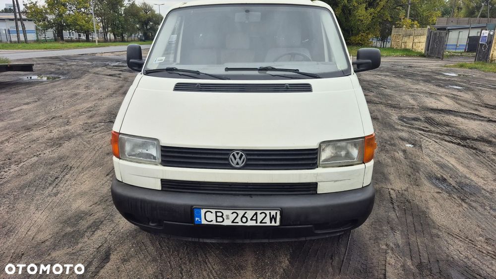 Volkswagen Transporter - 8