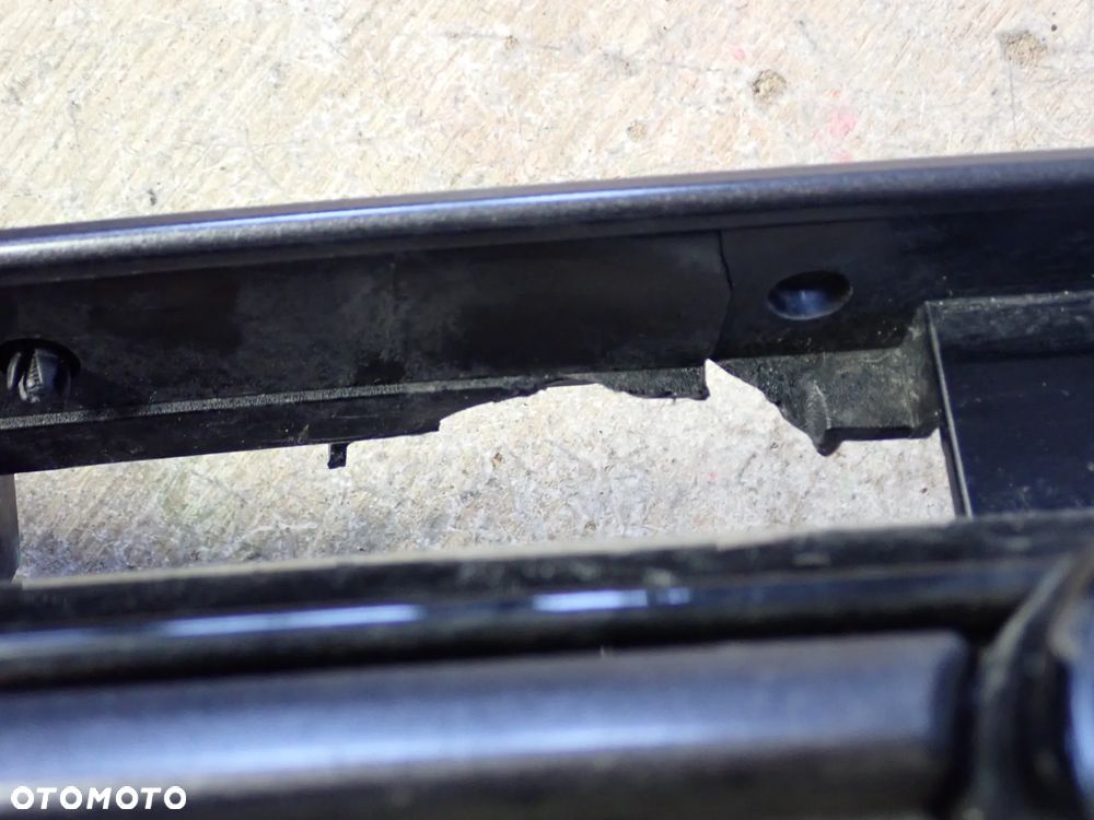 FORD EDGE II GRILL ATRAPA FT4B-8200-AKS FT4B-8200-BK5 FT4B-8200-CKS FT4B-8200-DK5 - 4