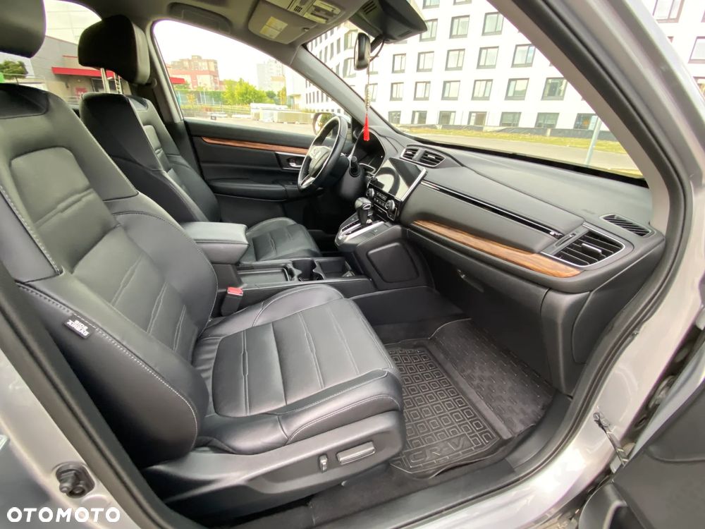 Honda CR-V 1.5T 4WD CVT Executive - 10