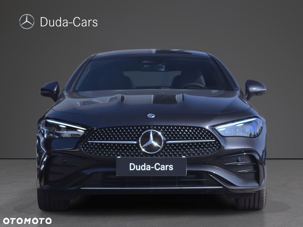 Mercedes-Benz CLE - 4