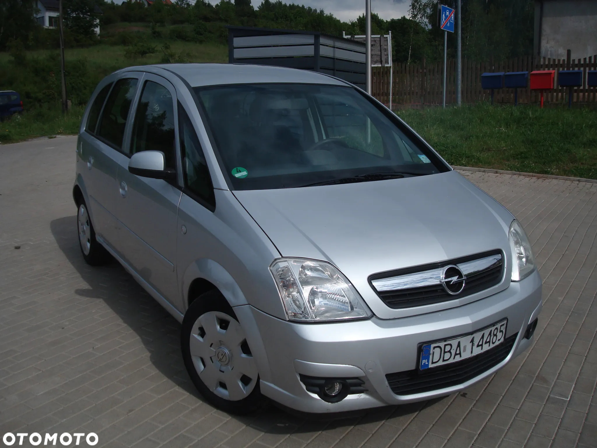 Opel Meriva 1.7 CDTI Color Edition - 2
