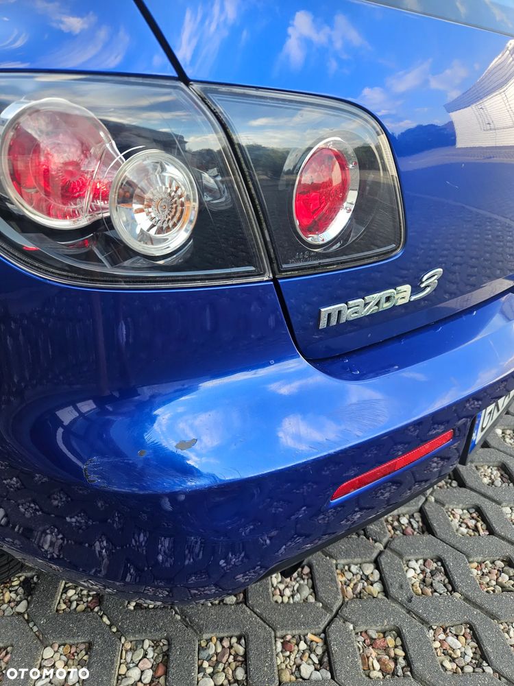 Mazda 3 2.0 CD Active - 14