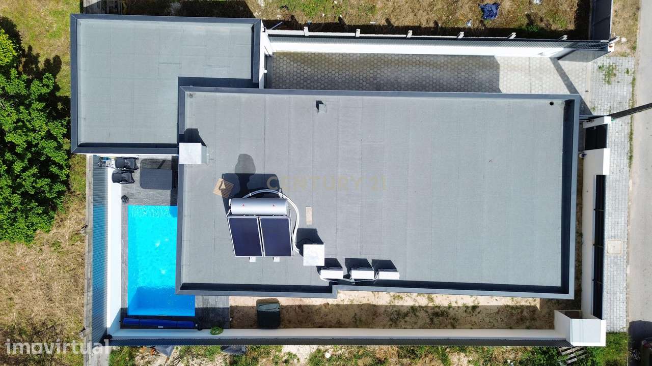 Moradia Térrea Isolada T3 com Piscina - Grande imagem: 5/37