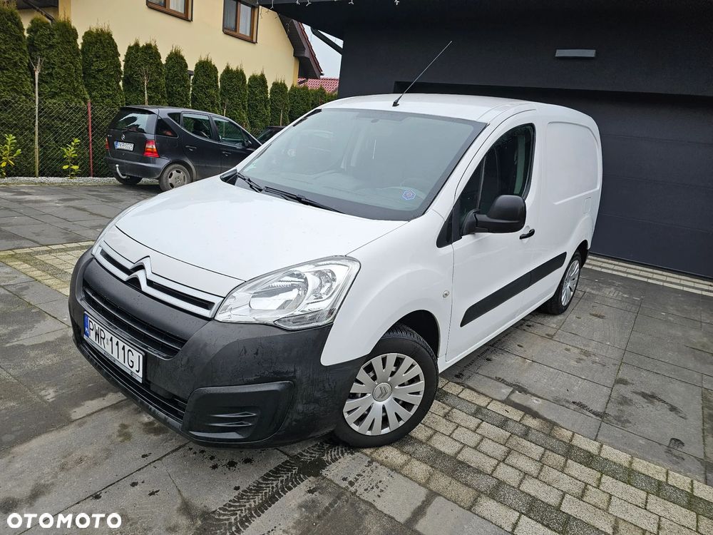 Citroën Berlingo - 1