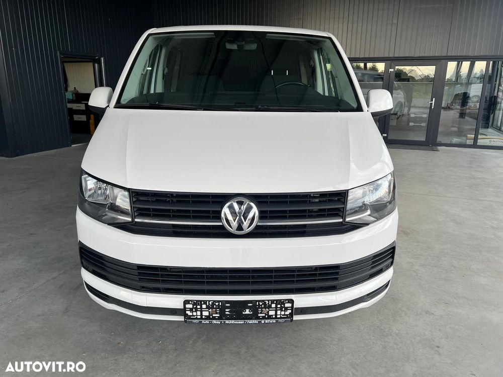 Volkswagen Transporter 2.0 TDI 110 kW KR Comfortline DSG 4M - 12
