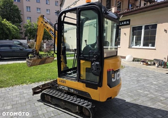 JCB 16c1 - 5