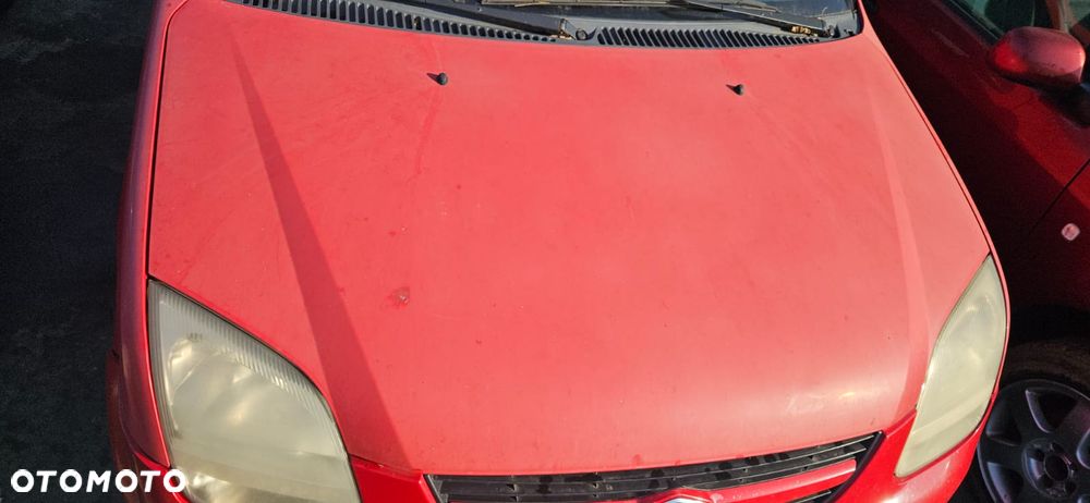 SUZUKI IGNIS II 03-10 1.3 M13A SKRZYNIA BIEGÓW 2WD - 3