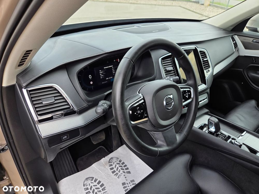 Volvo XC 90 B5 D AWD Plus Bright - 34