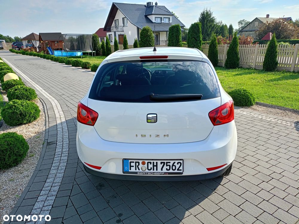 Seat Ibiza 1.2 12V Stylance - 9
