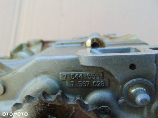 pompa oleju bmw e90 e91 e92 316i e81 e87 116i 1.6 N43B16A - 2
