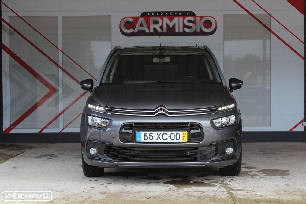 Citroën C4 Spacetourer 1.2 PureTech Feel - 8
