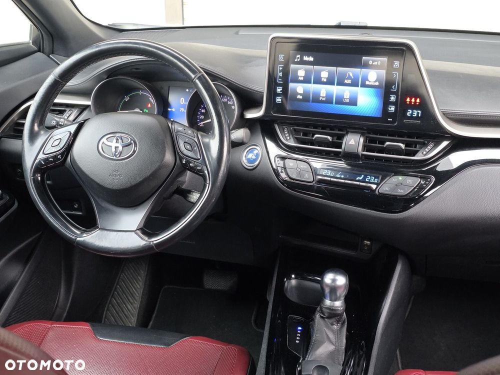 Toyota C-HR 1.8 Hybrid Selection - 21