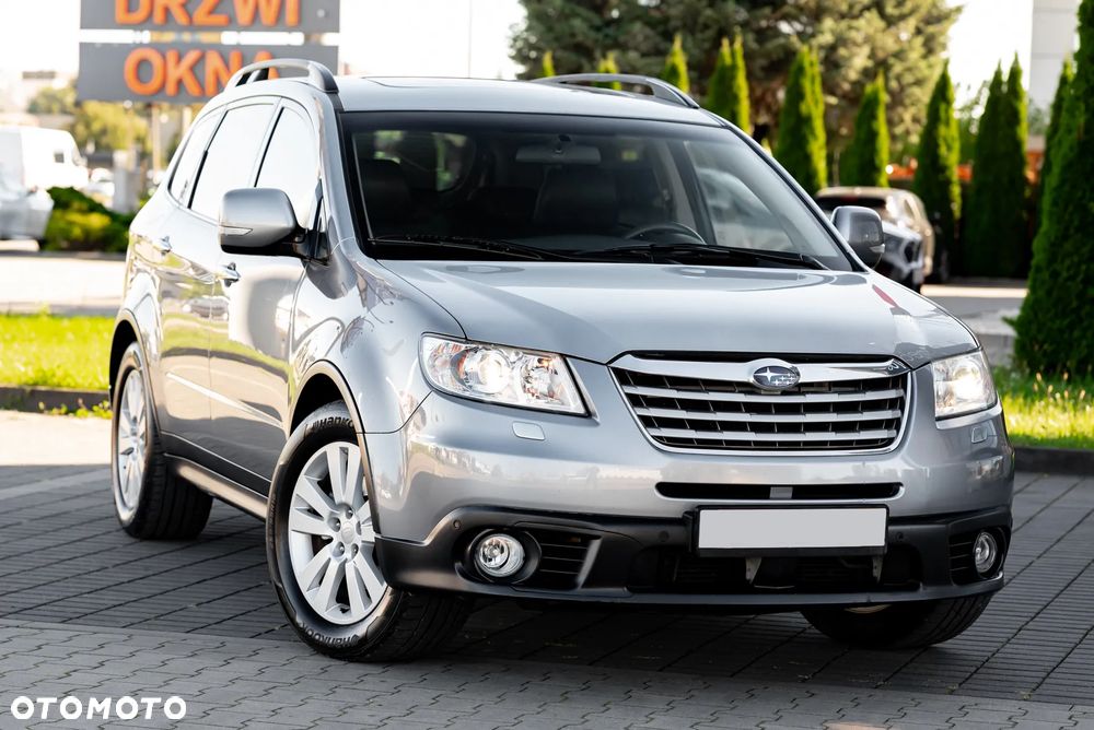 Subaru Tribeca 3.6R Automatik Exclusive - 13