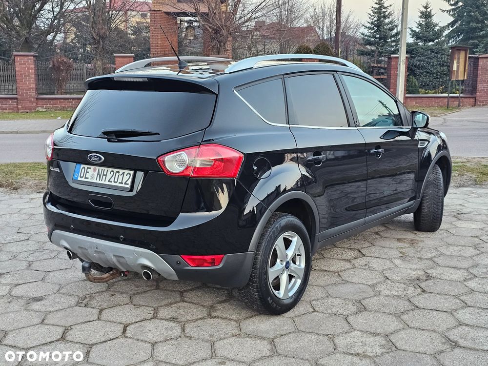 Ford Kuga 2.0 TDCi 4x4 Champions Edition - 3