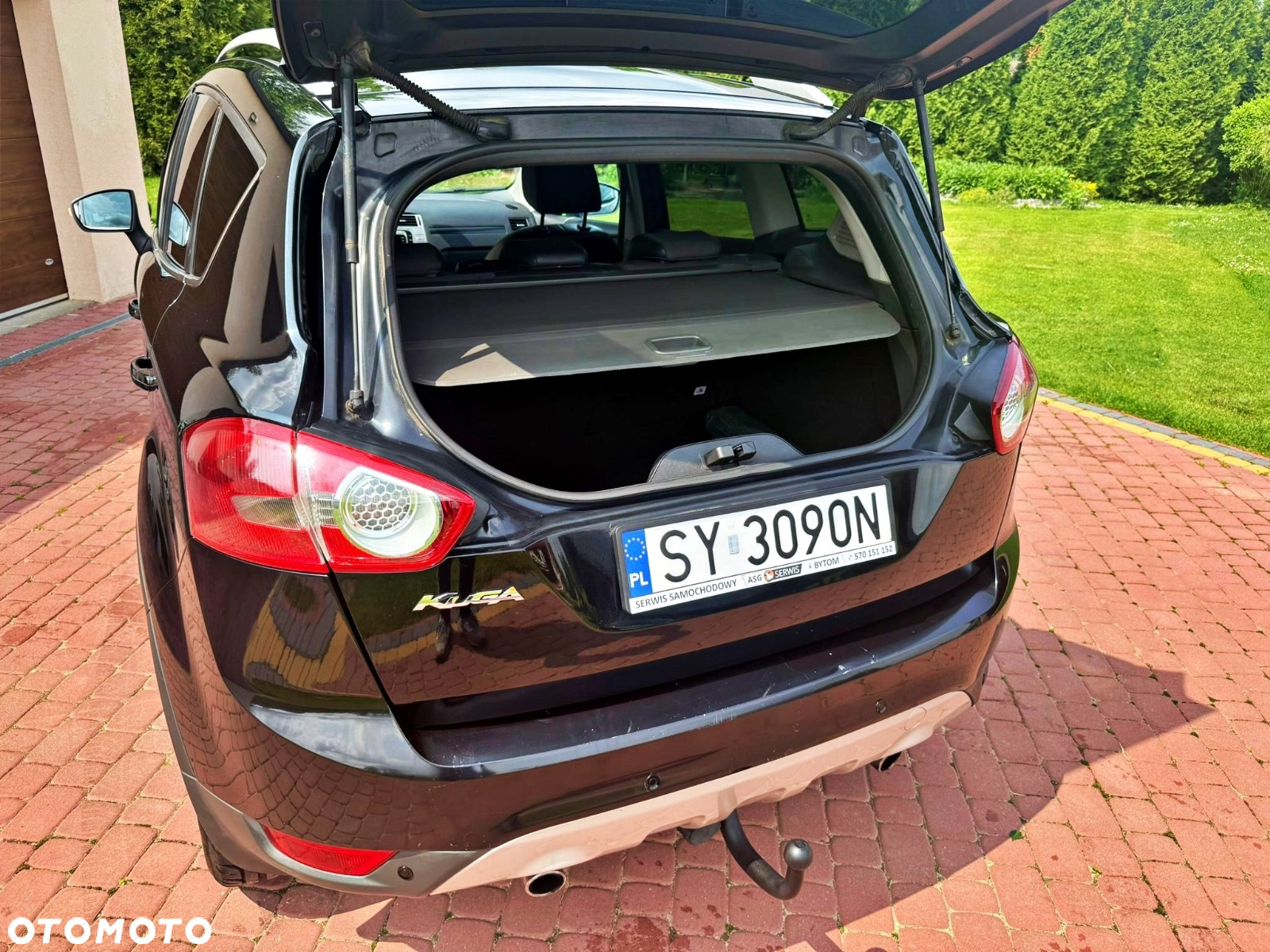 Ford Kuga 2.0 TDCi Trend FWD - 8