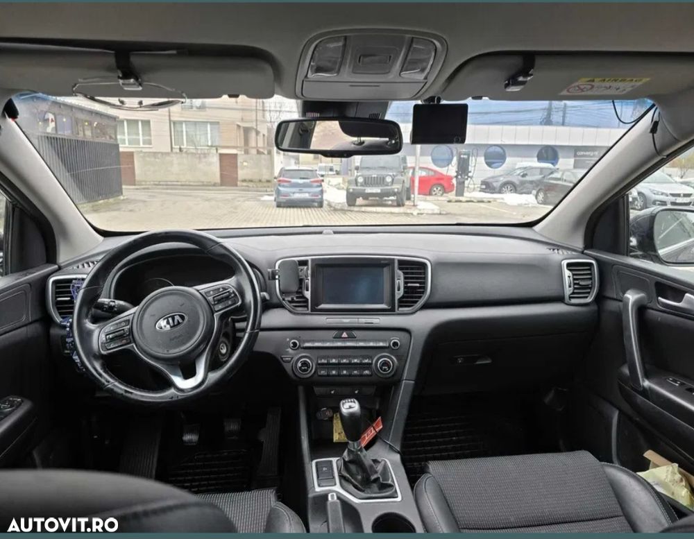 Kia Sportage - 7