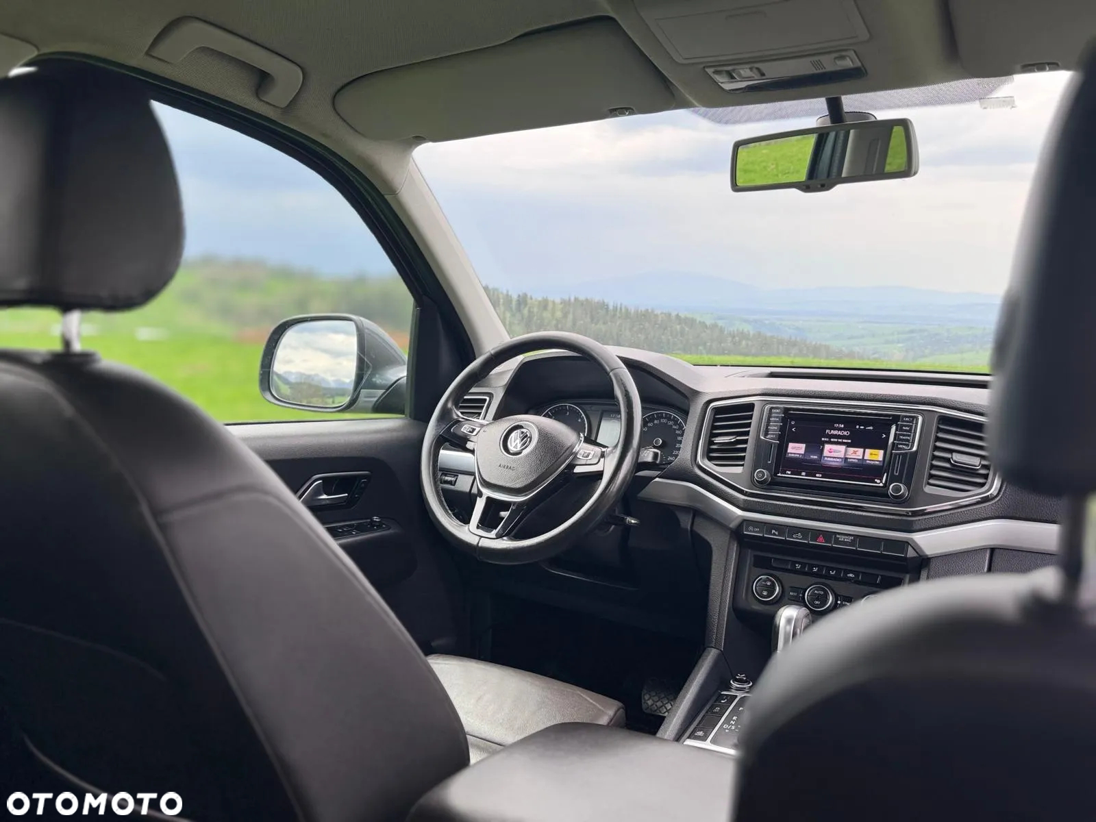 Volkswagen Amarok 3.0 V6 TDI 4Mot Highline - 9