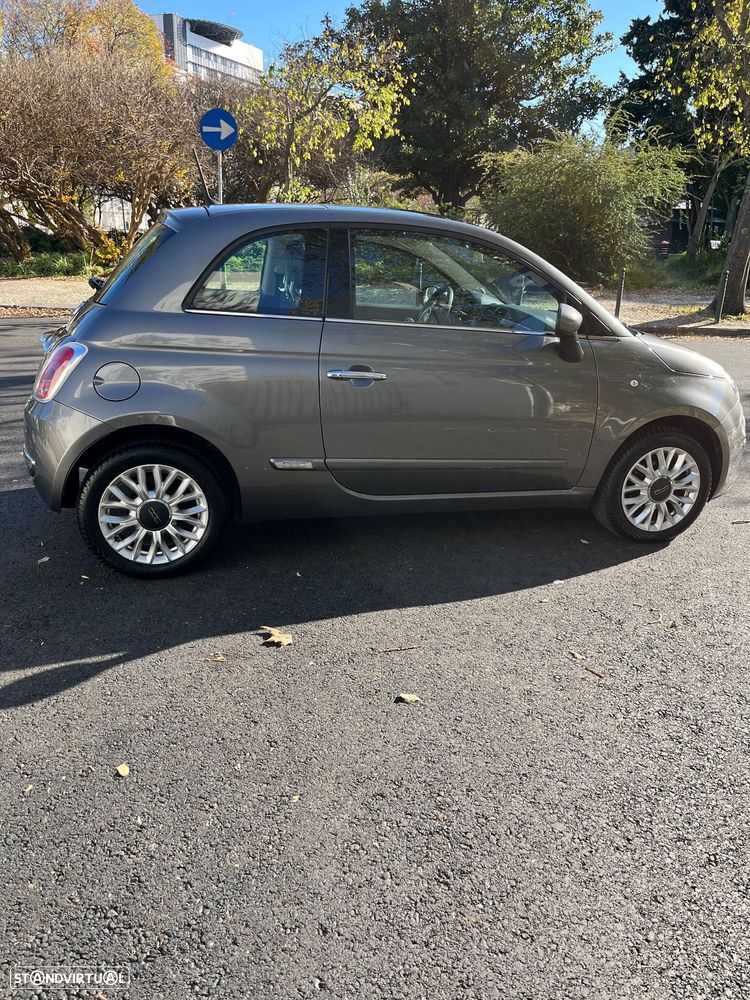 Fiat 500 1.2 New Lounge - 1