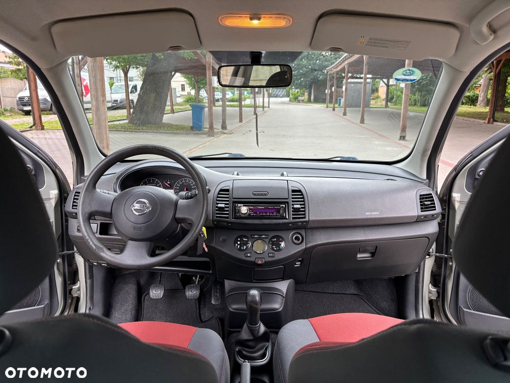 Nissan Micra 1.2 City - 22
