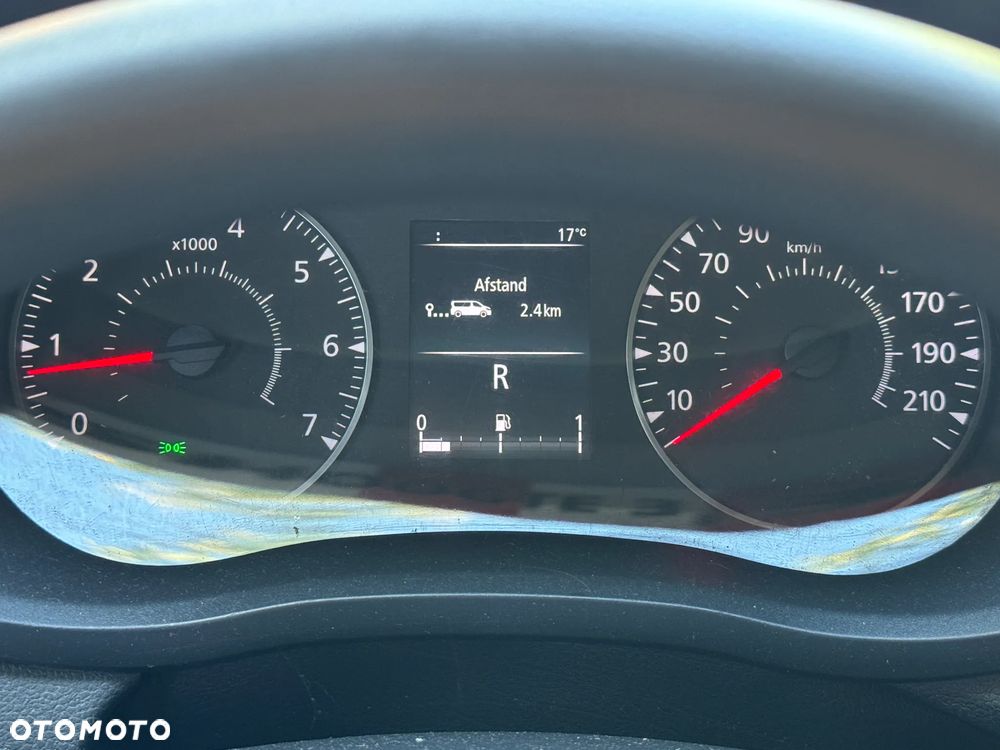 Renault MASTER AUTOMAT LED - 16