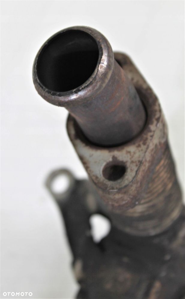 CHŁODNICA SPALIN EGR BMW E60 E90 X5 E53 M57N2 3.0D 7790065 - 4