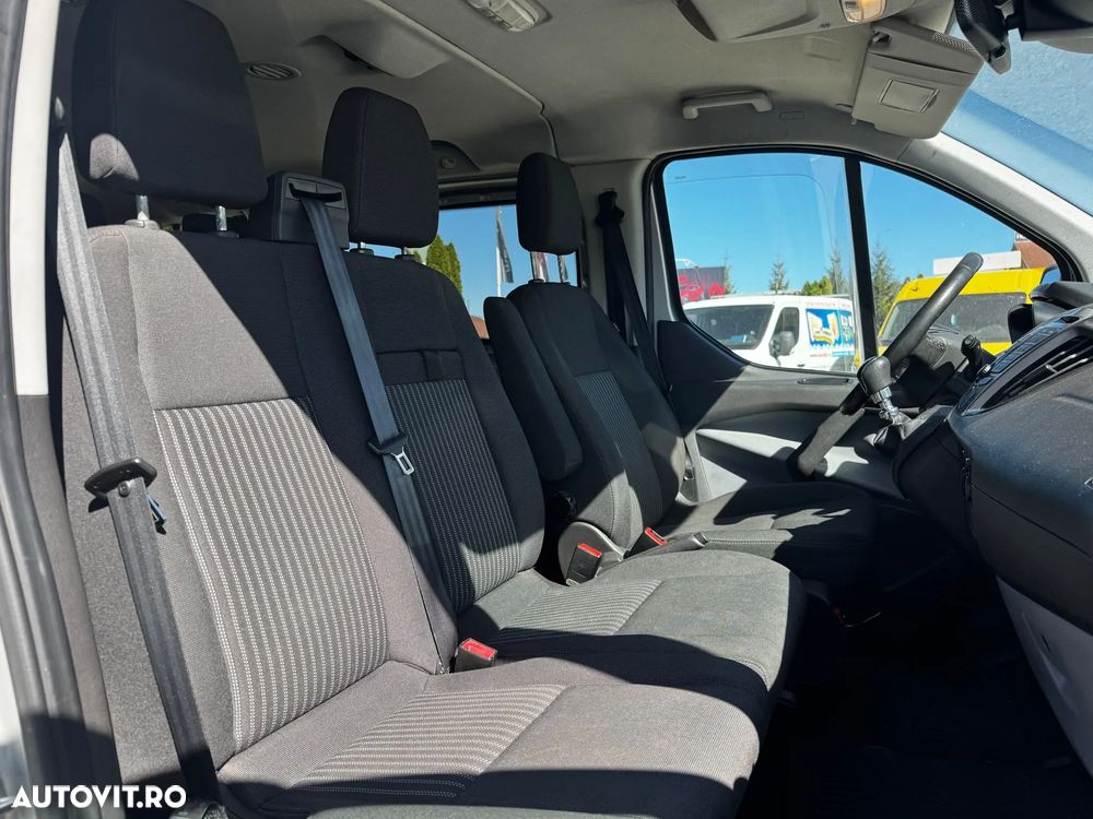 Ford Transit Custom - 16