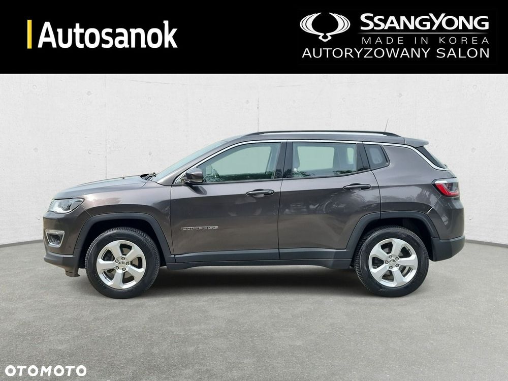 Jeep Compass 2.0 MJD Limited 4WD S&S - 2