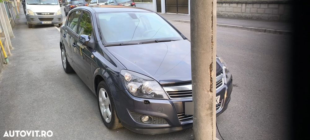 Opel Astra - 2