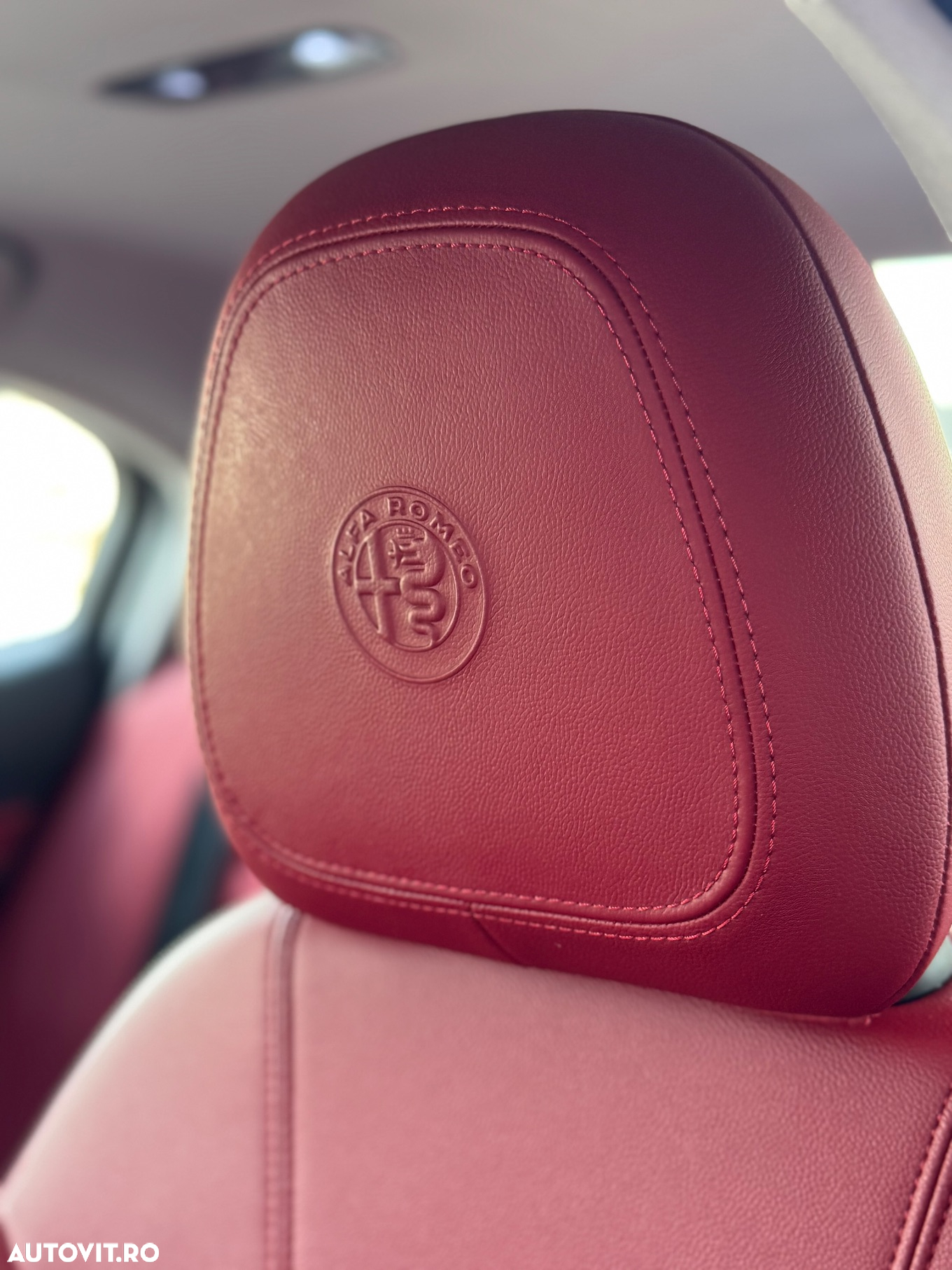 Alfa Romeo Giulia - 8