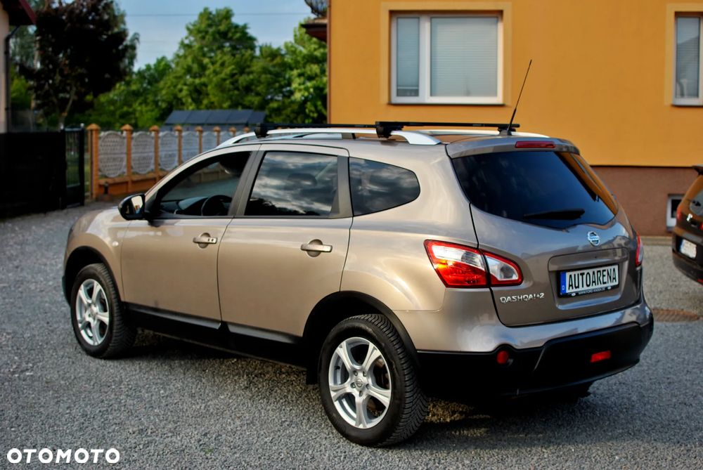 Nissan Qashqai+2 2.0 4x4 Tekna - 7