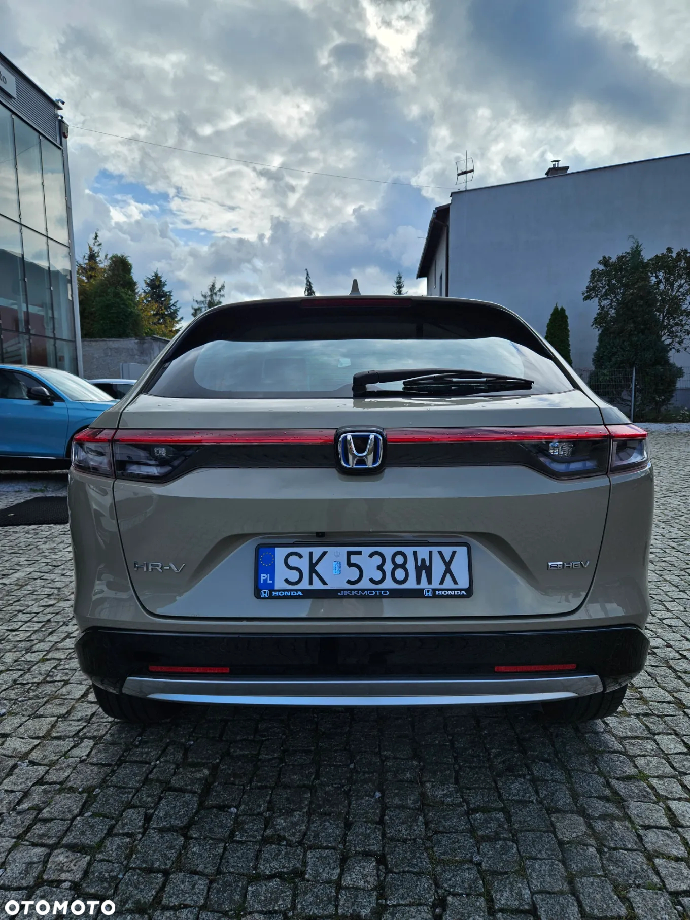 Honda HR-V 1.5 Elegance (ADAS / Connect+) CVT - 13