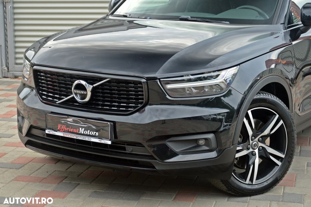 Volvo XC 40 T4 Recharge DKG RDesign - 20