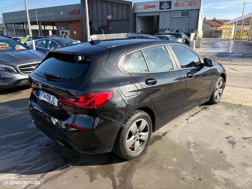 BMW 116 d Advantage - 3