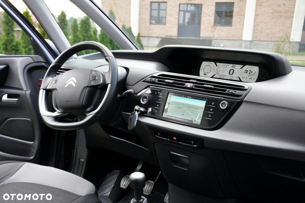 Citroën C4 Grand Picasso - 26