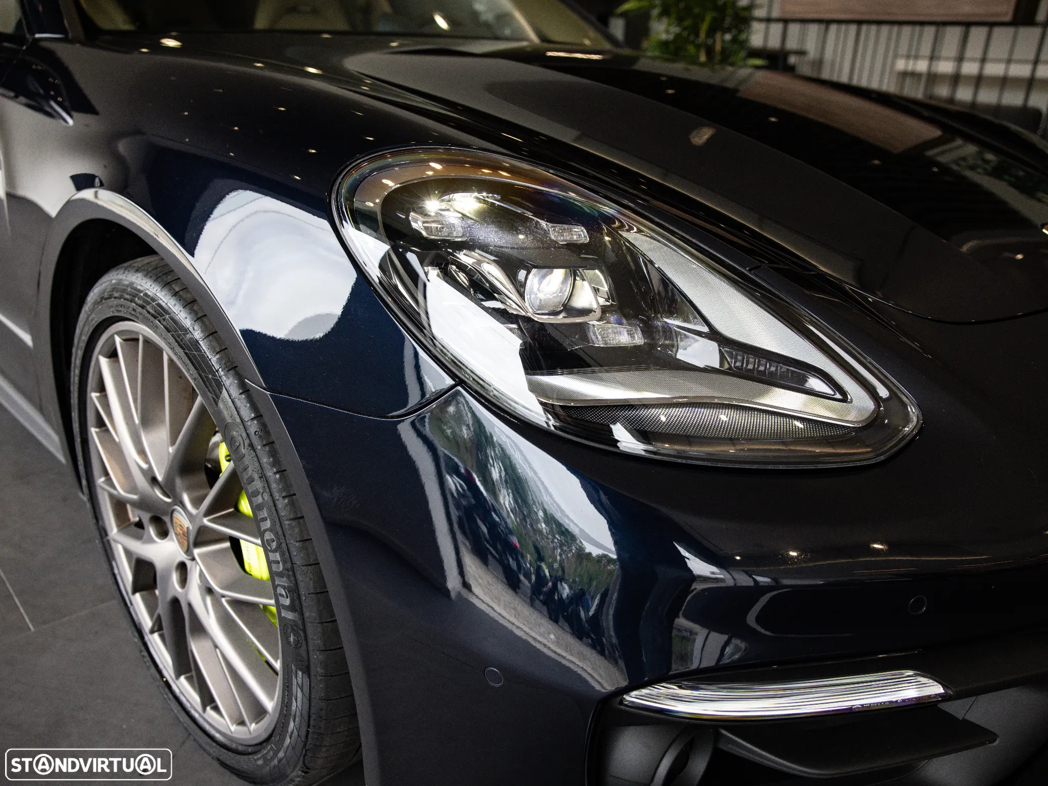 Porsche Panamera Sport Turismo 4 E-Hybrid Platinum Edition - 14