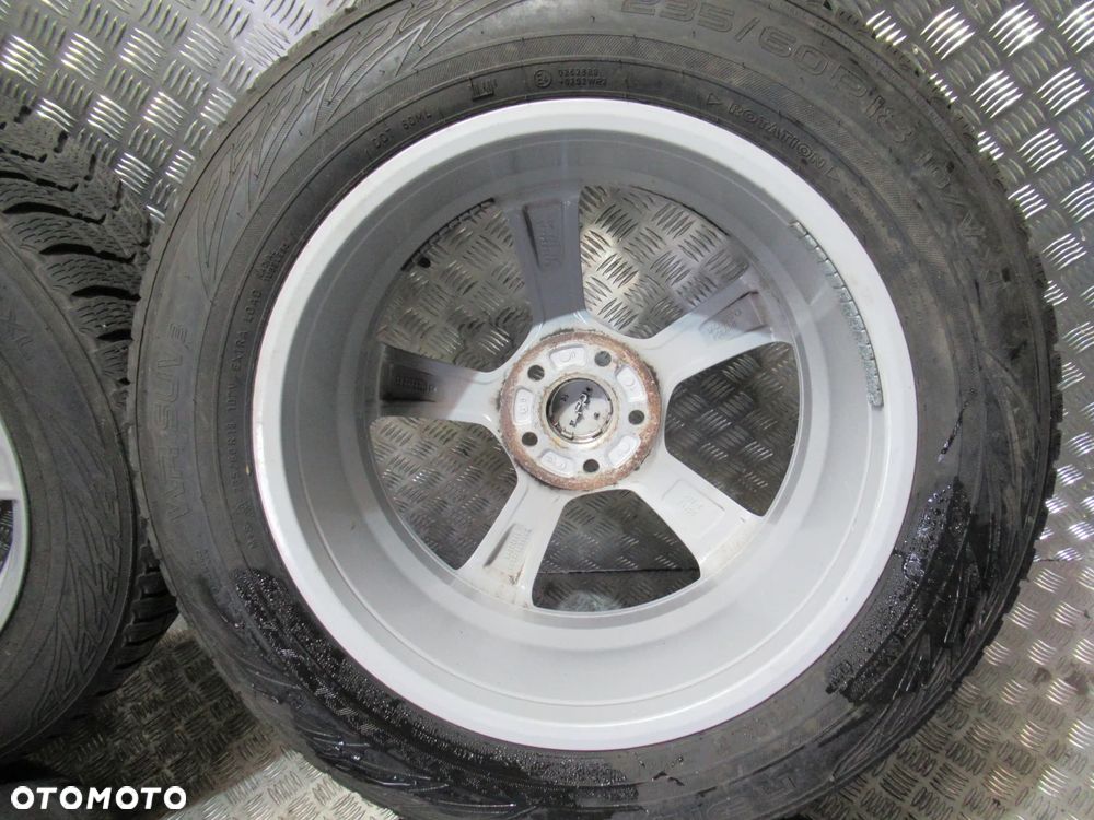 Koła Volvo XC60 XC90 8Jx18 et42,5 5x108 zima 7,6mm - 6