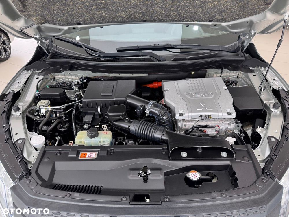 Mitsubishi Eclipse Cross - 19